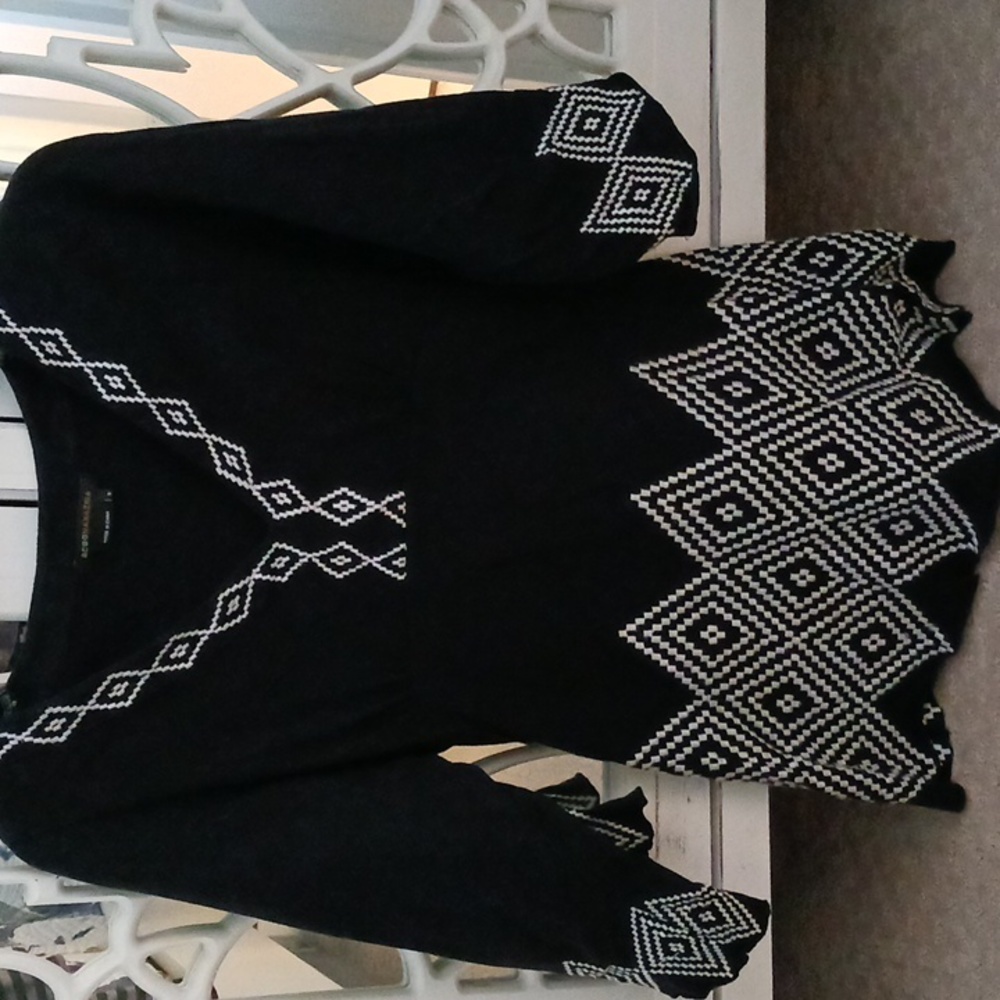 BCBGMAXAZRIA SHIRT OR SHORT DRESS